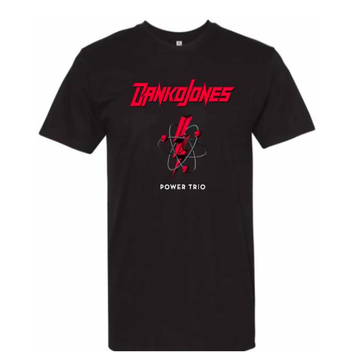 Danko jones deals t shirt