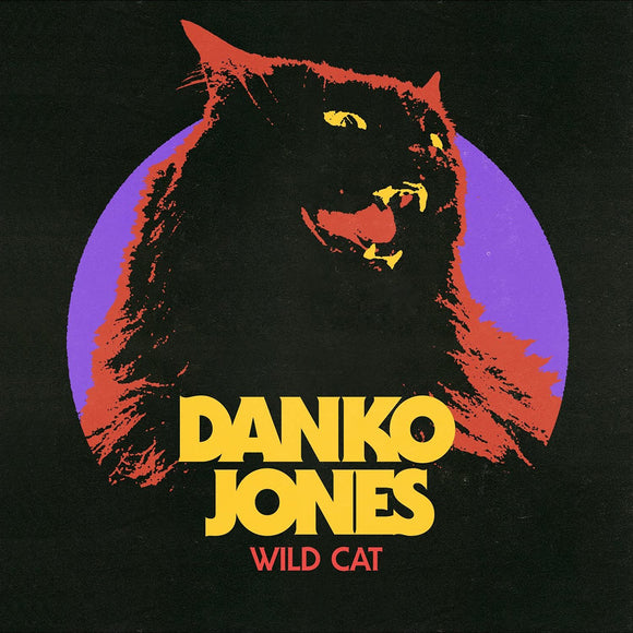 Danko Jones - Wild Cat CD