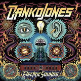 Danko Jones - Electric Sounds LP