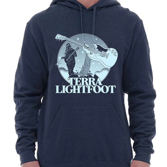 Terra Lightfoot - Guitarm Hoodie