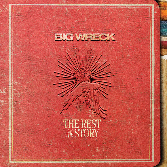 Big Wreck - The Rest of the Story LP