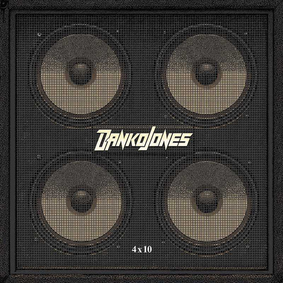 Danko Jones - 4x10 EP (Limited Edition)