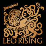 Danko Jones - Leo Rising CD/T-Shirt Bundle [PREORDER]