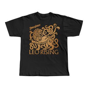 Danko Jones - Leo Rising CD/T-Shirt Bundle [PREORDER]