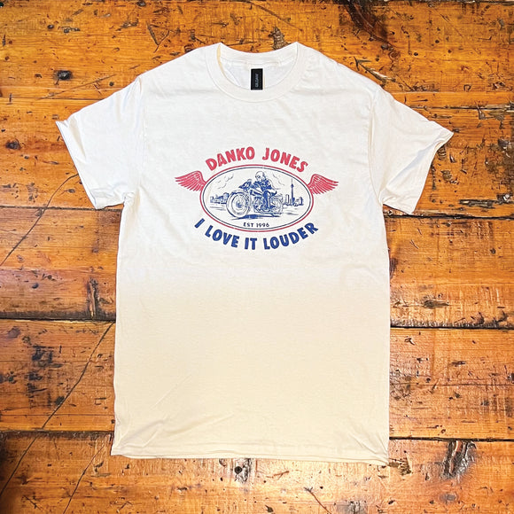 Danko Jones - Moto T-Shirt