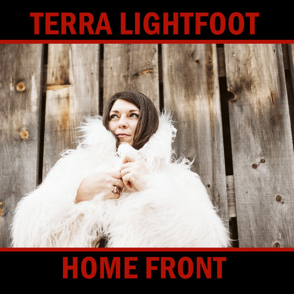 Terra Lightfoot - Home Front LP [PREORDER]