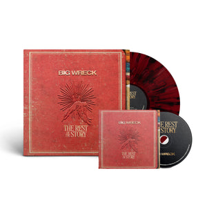 Big Wreck - The Rest of the Story LP/CD  [PREORDER]