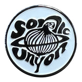 Sonic Unyon Enamel Pin
