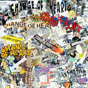 Change of Heart - There You Go '82-'97 CD