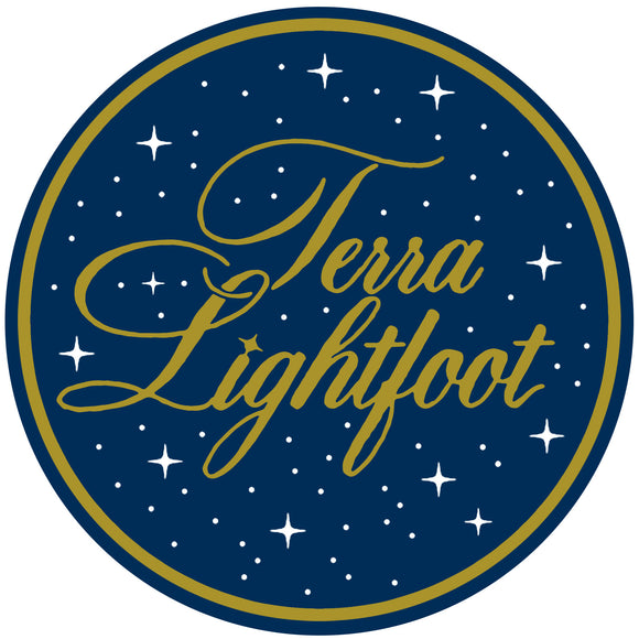 Terra Lightfoot - Consider the Speed Sticker