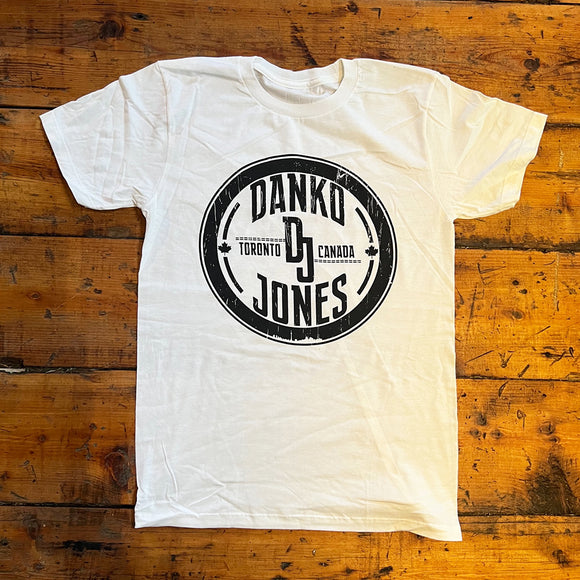 Danko Jones - DJ Toronto Tee