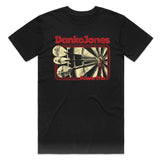 Danko Jones - Power Trio LP/T-Shirt Bundle