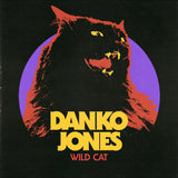 Danko Jones - Wild Cat Tee/CD Bundle