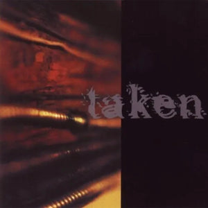 Taken - Finding Solace In Dissension CD