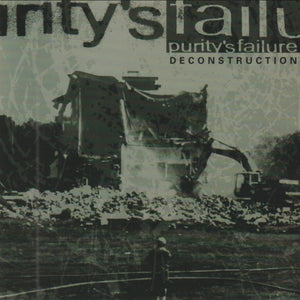 Purity's Failure – Deconstruction CD