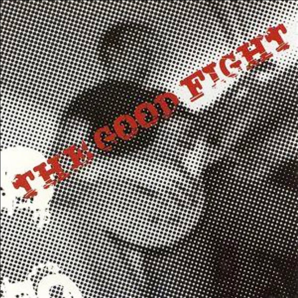 The Good Fight – Breathing Room CD EP