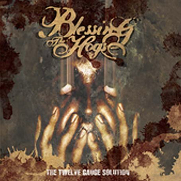 Blessing the Hogs - The Twelve Gauge Solution CD