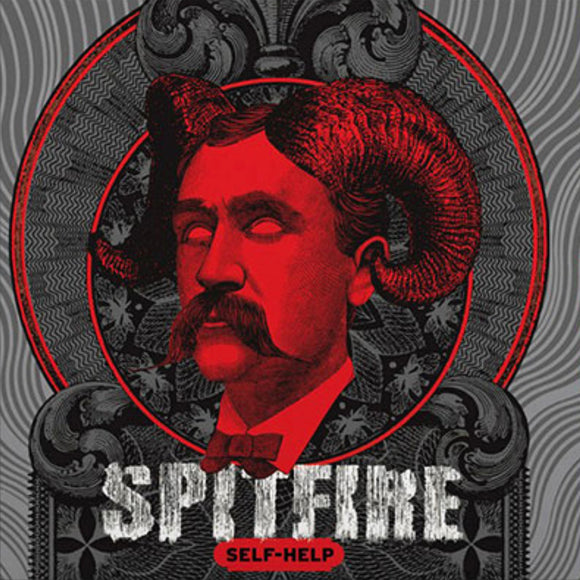 Spitfire - Self-Help CD