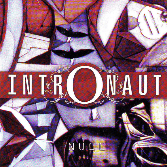 Intronaut - Null CD EP