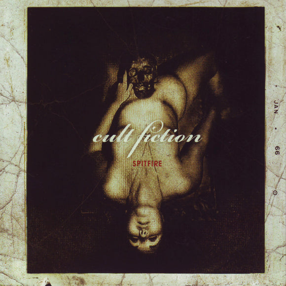 Spitfire - Cult Fiction CD
