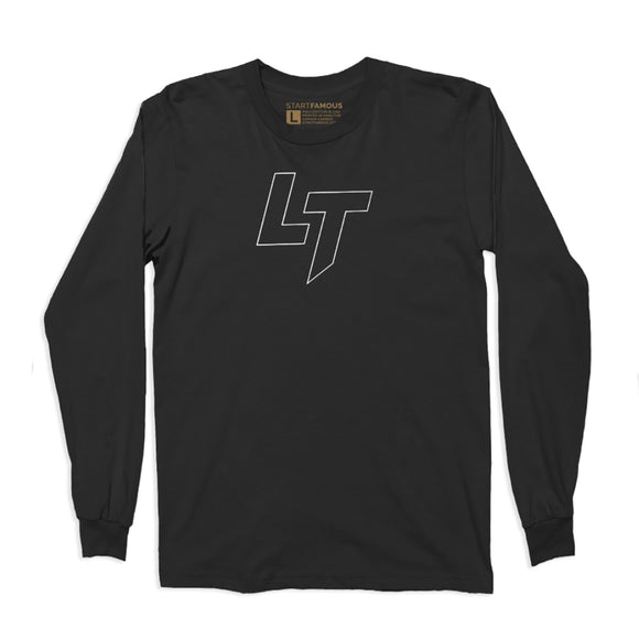 LTtheMonk - Long-Sleeved Logo Tee