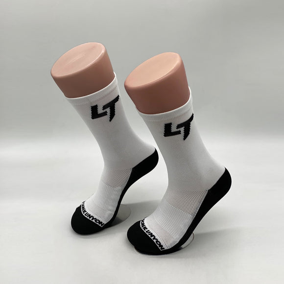 LTtheMonk - Performance Crew Socks