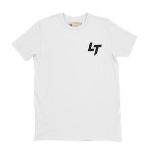 LTtheMonk - Short-Sleeved Logo Tee