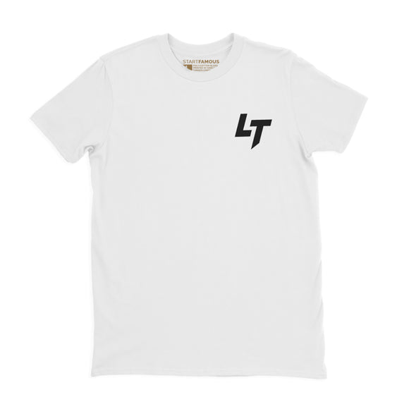 LTtheMonk - Short-Sleeved Logo Tee