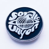 Sonic Unyon Enamel Pin