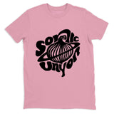 Sonic Unyon T-Shirt, Crew, Vintage Logo
