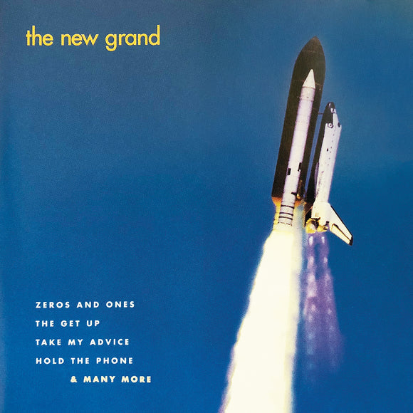 The New Grand - The New Grand CD
