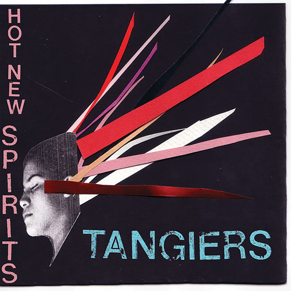 Tangiers - Hot New Spirits CD