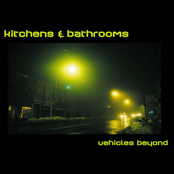 Kitchens & Bathrooms - Vehicles Beyond CD