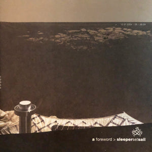 Sleeper Set Sail – A Foreword CD