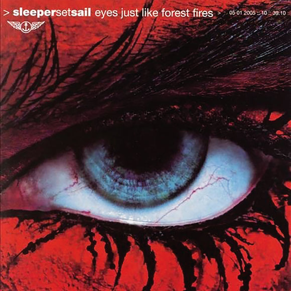 Sleeper Set Sail – Eyes Just Like Forest Fires CD