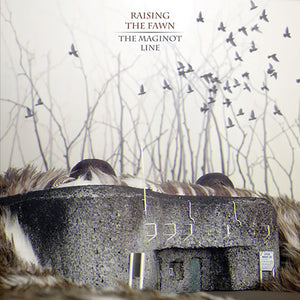 Raising the Fawn - The Maginot Line CD