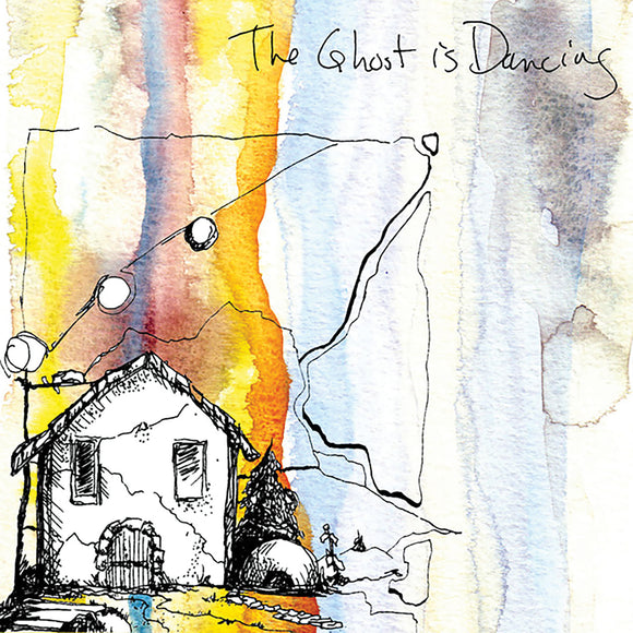 The Ghost Is Dancing - The Ghost Is Dancing CD