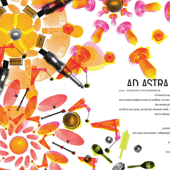 Ad Astra Per Aspera - Catapult Calypso CD
