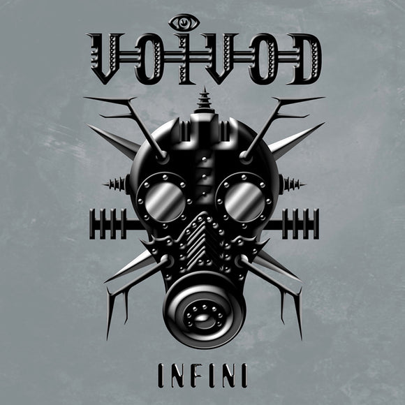 Voivod - Infini CD