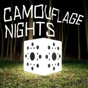 Camouflage Nights - Camouflage Nights CD