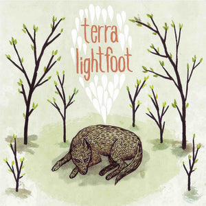 Terra Lightfoot - Terra Lightfoot LP