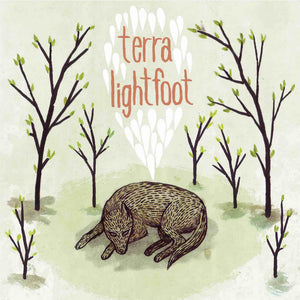 Terra Lightfoot - Terra Lightfoot CD