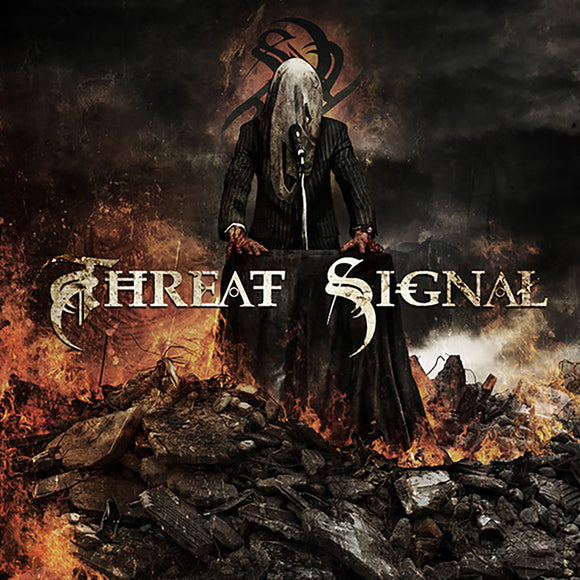 Threat Signal - Threat Signal CD