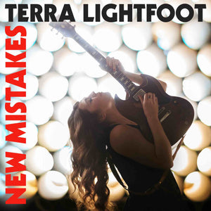 Terra Lightfoot - New Mistakes CD