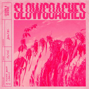 Slowcoaches - Found Down 7"