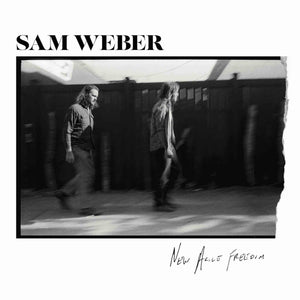 Sam Weber - New Agile Freedom EP