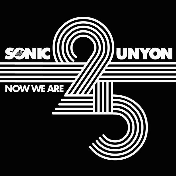 Sonic Unyon Vinyl Bundle (Deluxe)