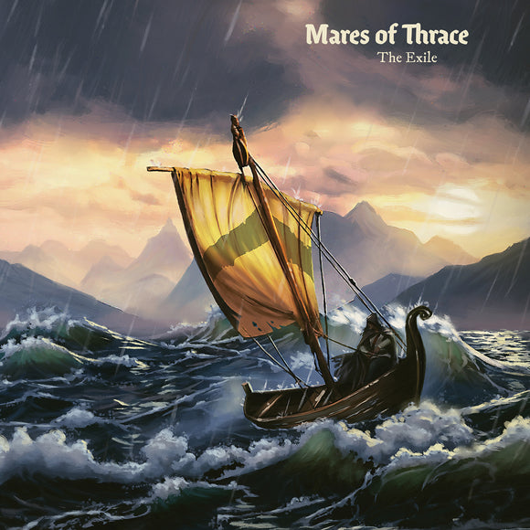 Mares of Thrace – The Exile Vinyl LP