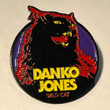 Danko Jones - Wild Cat Ultimate Tee/CD Bundle