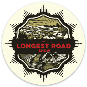 Terra Lightfoot - The Longest Road Show Sticker
